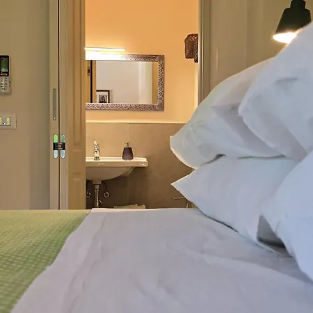 Il Casone بيت ضيافة Strettoia